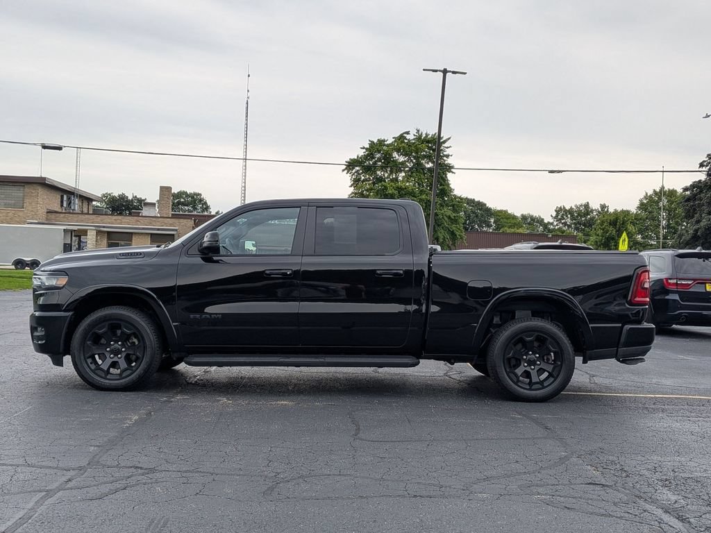 Used 2025 RAM 1500 Big Horn AWD/4WD image 4