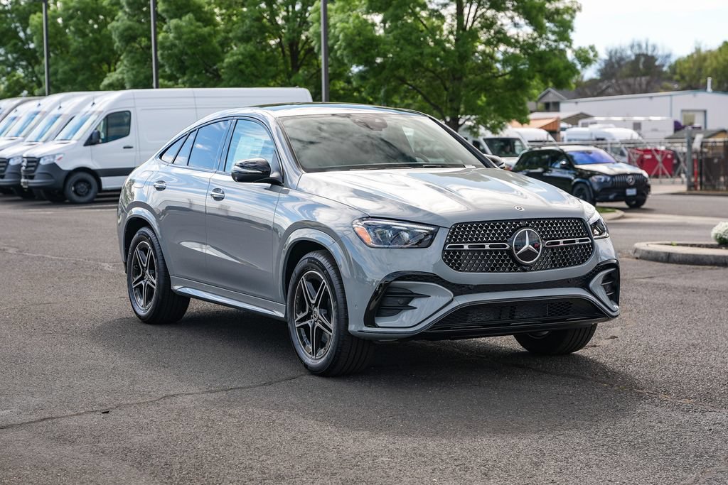 New 2026 Mercedes-Benz GLE 450 4MATIC Coupe image 5