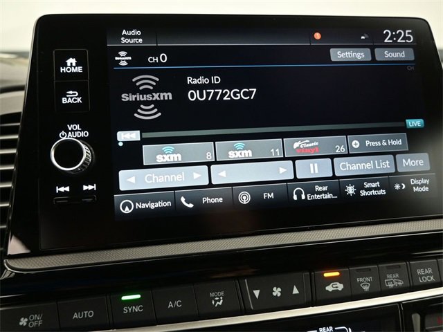 New 2026 Honda Odyssey Touring image 22