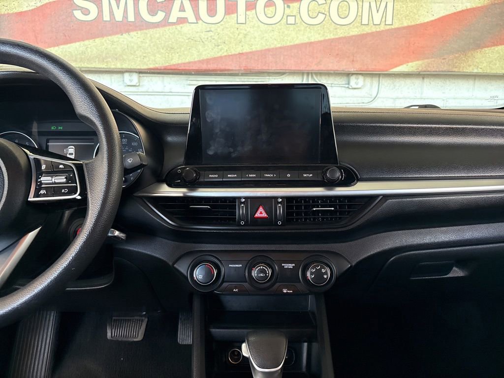 Used 2022 Kia Forte LXS FWD image 14