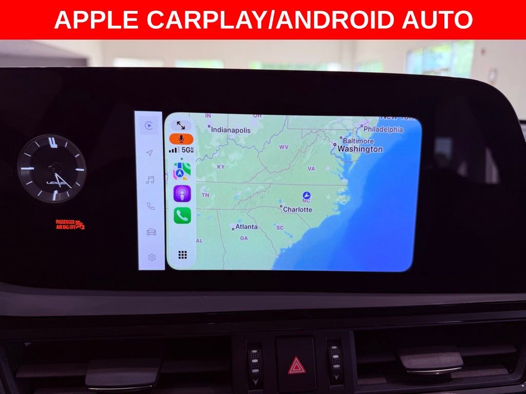 Certified 2024 Lexus ES 350 w/ Premium Package image 11