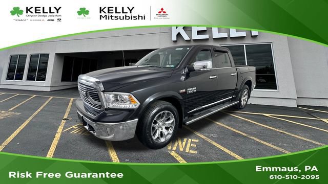 Used 2017 RAM 1500 Limited AWD/4WD image 1