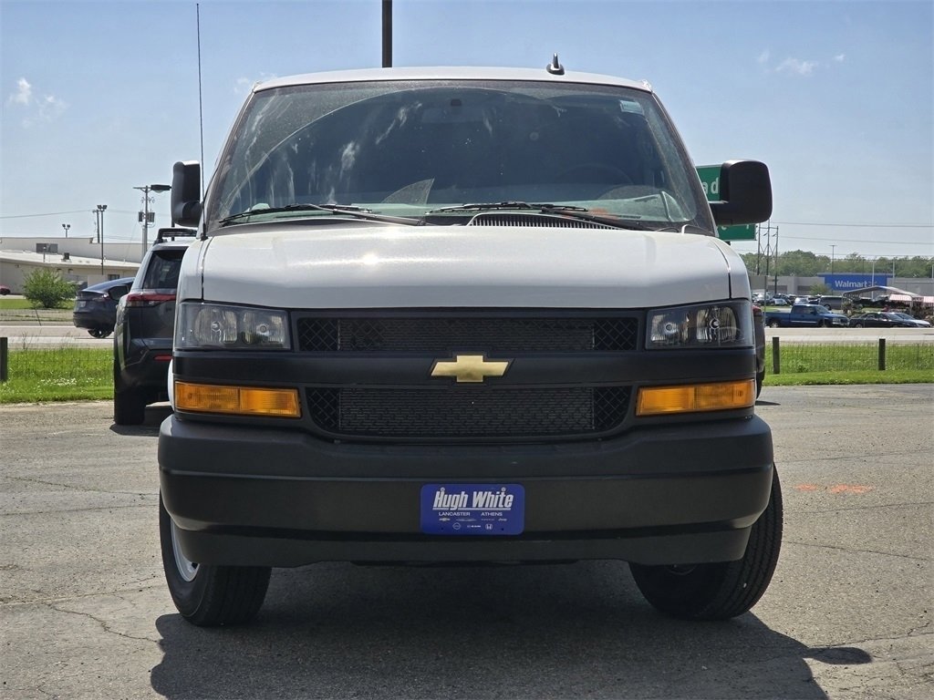 New 2025 Chevrolet Express 2500 w/ Communications Package image 2