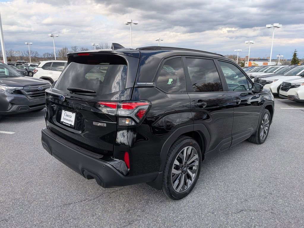 New 2026 Subaru Forester Touring image 6