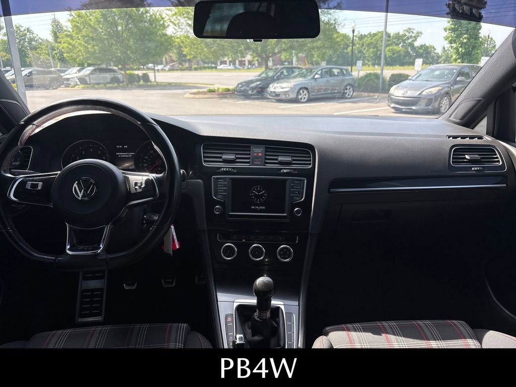 Used 2017 Volkswagen GTI S FWD image 25