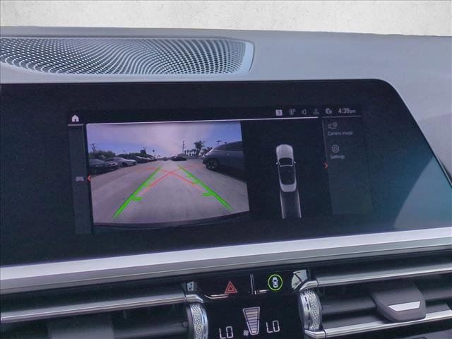 Certified 2023 BMW 430i Convertible w/ Convenience Package RWD image 14