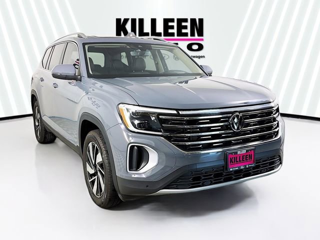 Used 2025 Volkswagen Atlas SEL image 1
