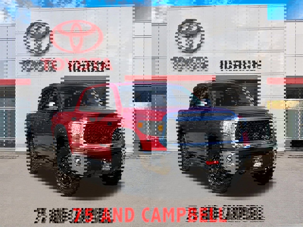 Used 2017 Toyota Tundra SR5 image 1