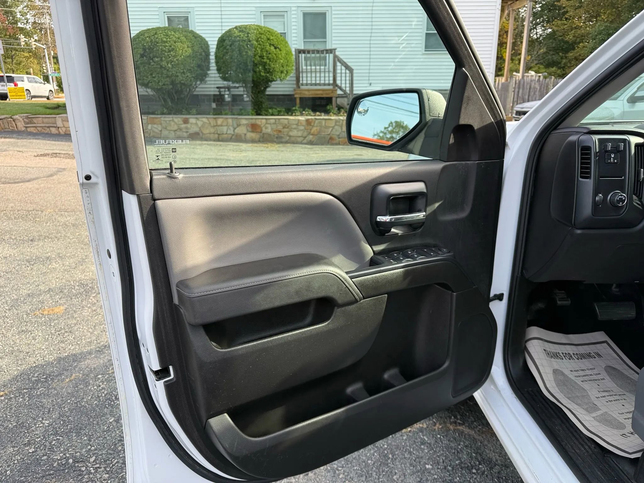 Used 2014 GMC Sierra 1500 4x4 Double Cab w/ Sierra Appearance Package image 17