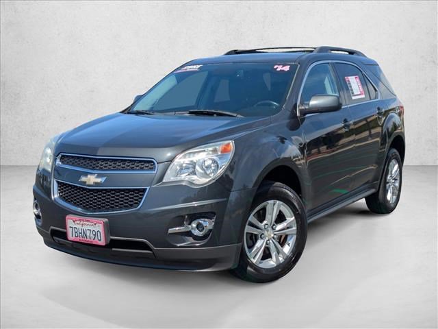 Used 2014 Chevrolet Equinox LT