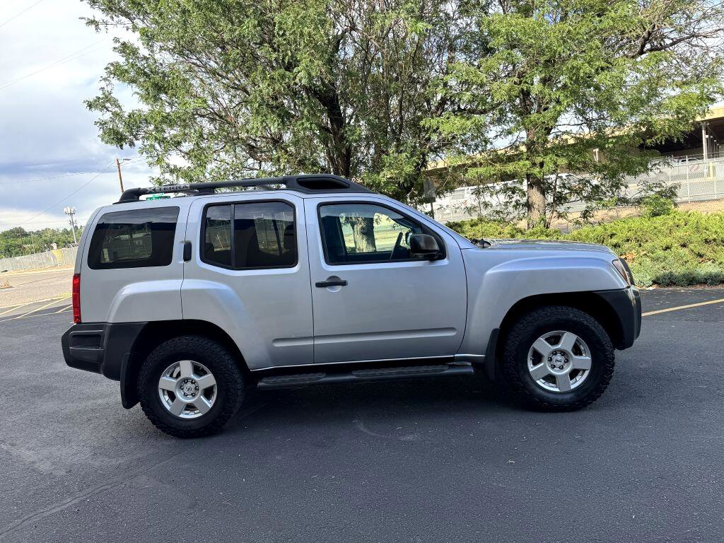 Used 2008 Nissan Xterra S image 8
