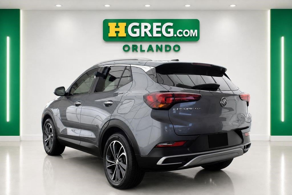 Used 2021 Buick Encore GX Select FWD image 2