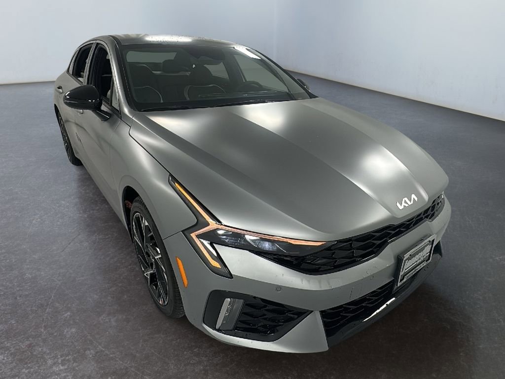 New 2026 Kia K5 GT-Line image 1