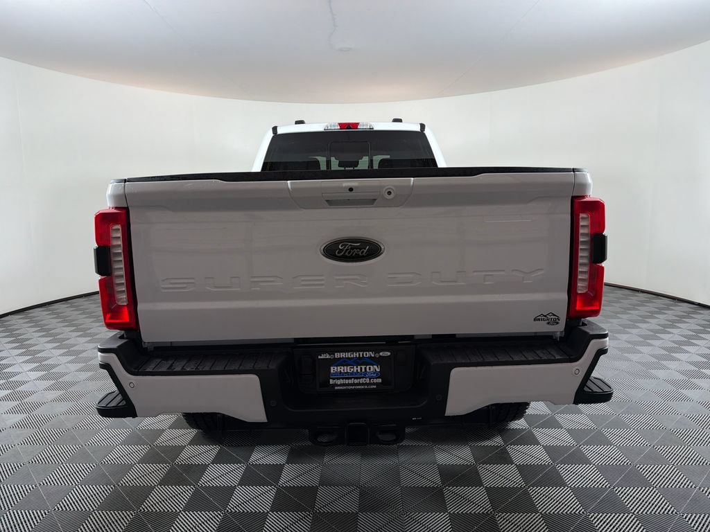 New 2026 Ford F350 XLT w/ XLT Premium Package AWD/4WD image 4