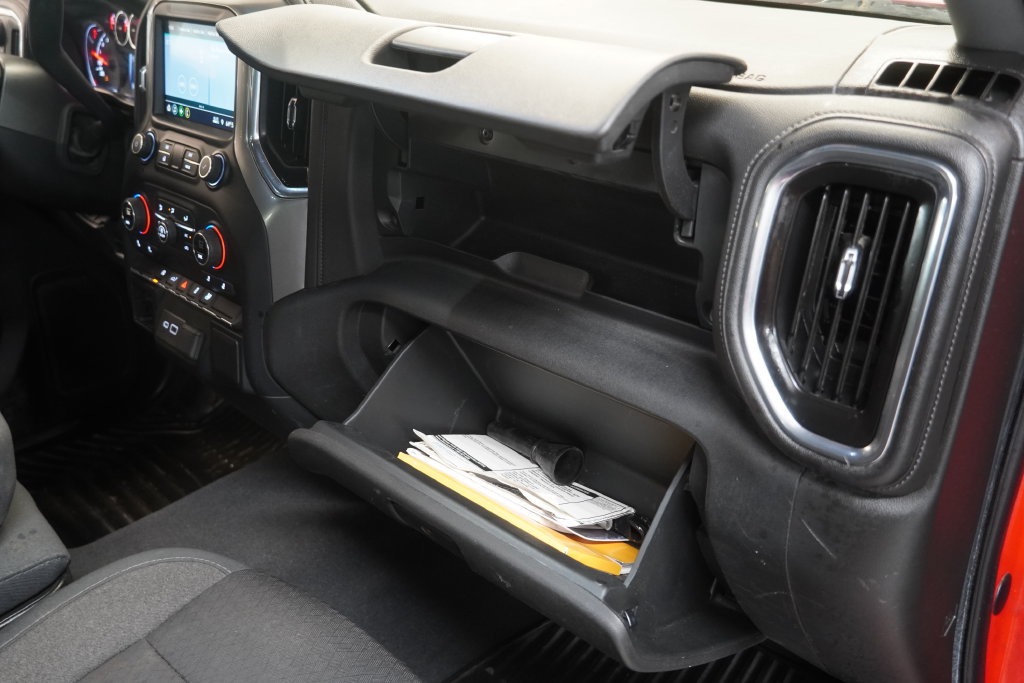 Used 2019 Chevrolet Silverado 1500 LT w/ All-Star Edition AWD/4WD image 26