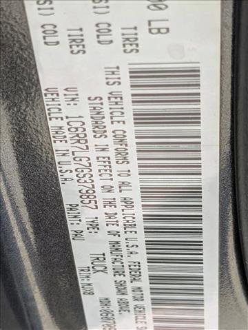 Used 2016 RAM 1500 Outdoorsman image 23