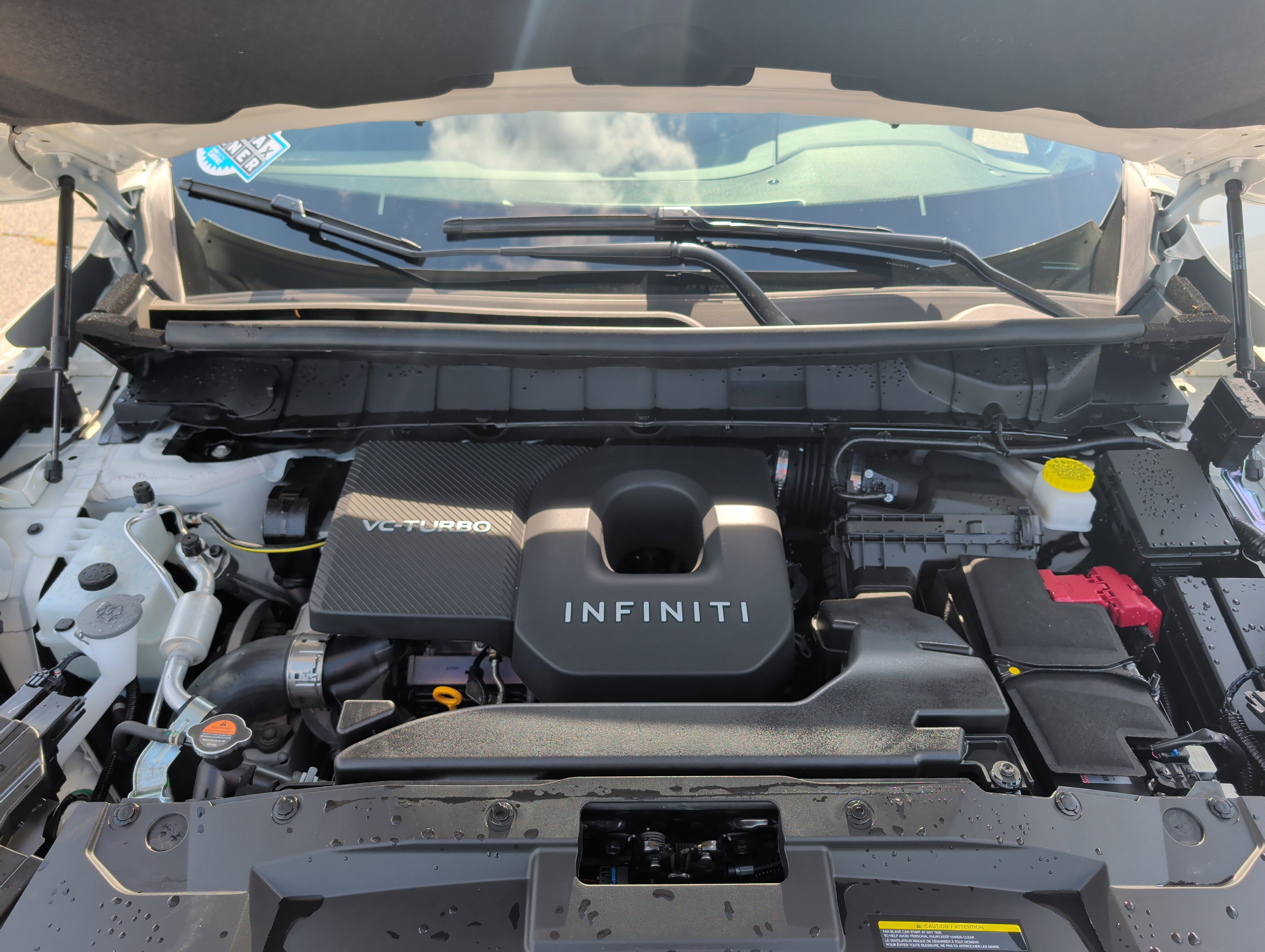 Used 2025 INFINITI QX60 Luxe w/ Black Edition image 28