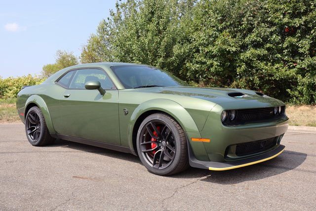Used 2023 Dodge Challenger SRT Hellcat Widebody image 3