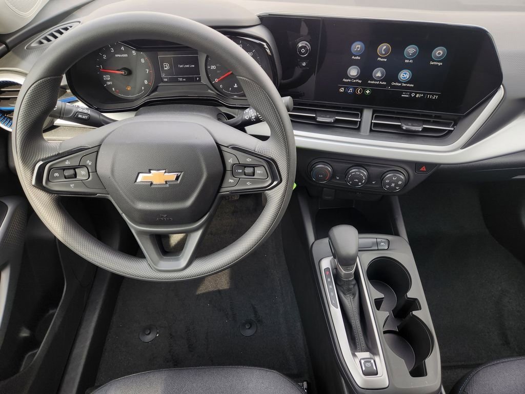 Used 2026 Chevrolet Trax LS w/ LS Convenience Package image 28