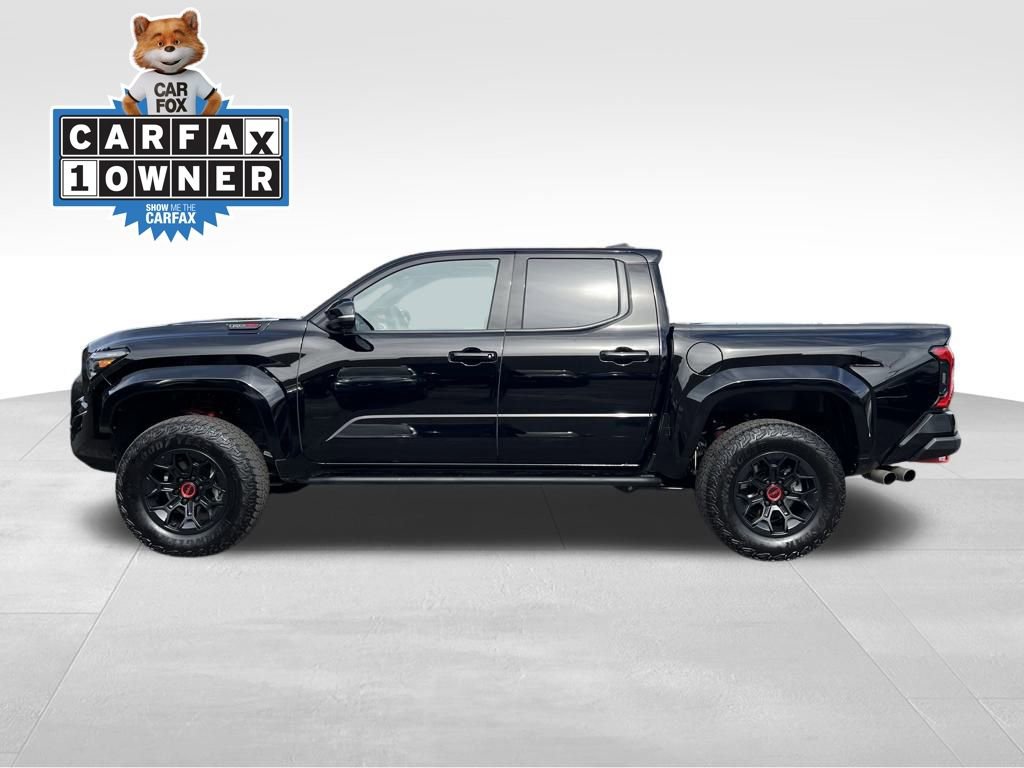 Certified 2025 Toyota Tacoma TRD Pro w/ Tow Tech Package image 2
