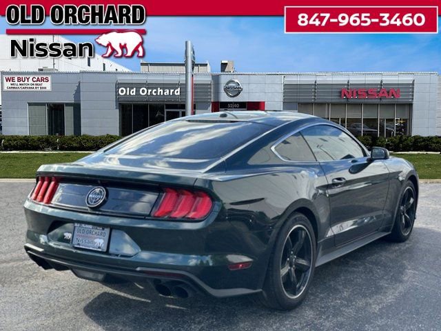 Used 2019 Ford Mustang Bullitt w/ Bullitt Electronics Package image 5