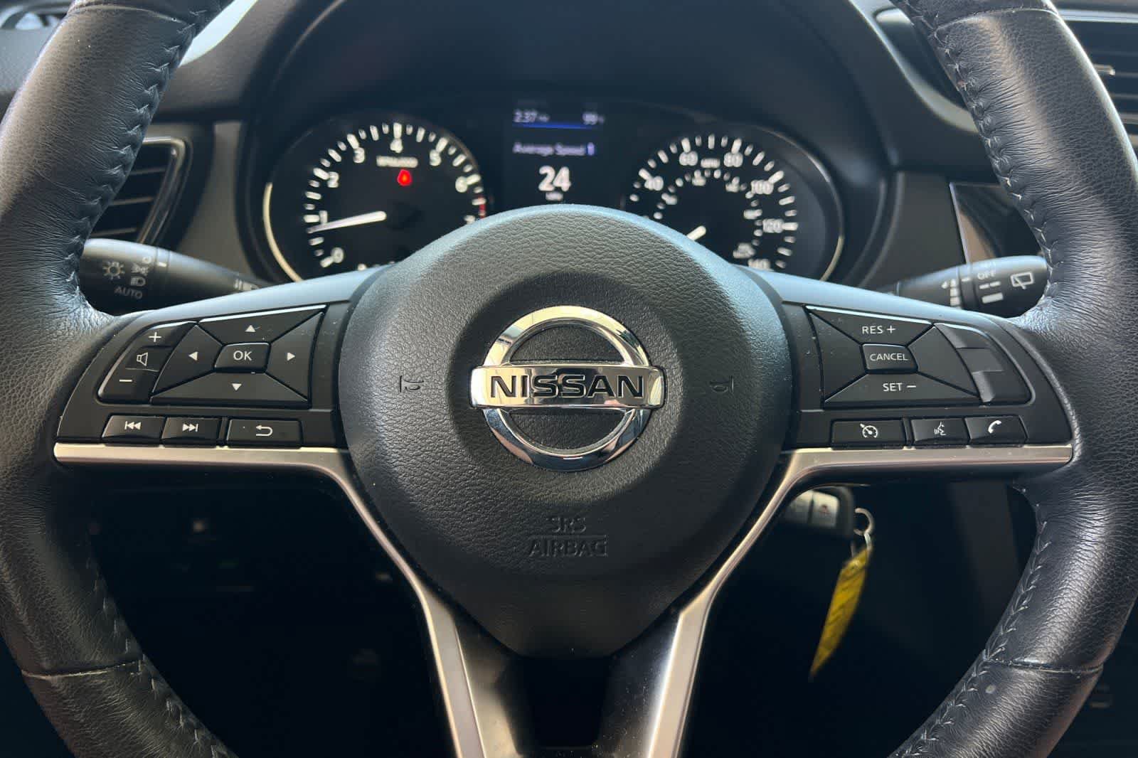 Used 2019 Nissan Rogue S w/ Special Edition Package FWD image 23