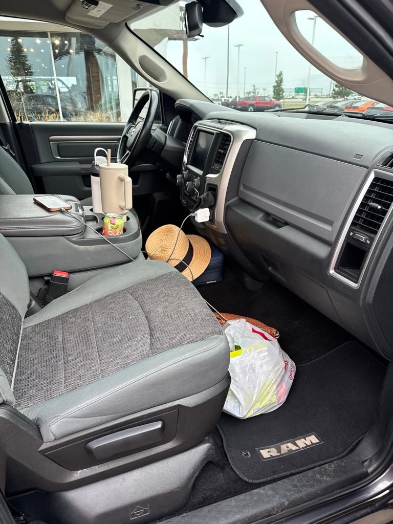 Used 2015 RAM 1500 Big Horn AWD/4WD image 7