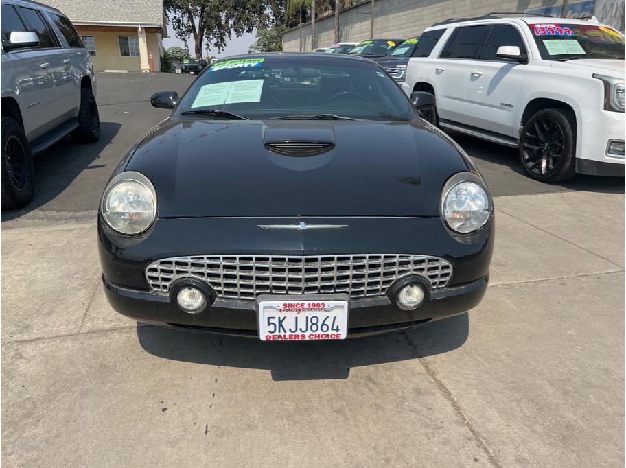 Used 2004 Ford Thunderbird RWD image 2