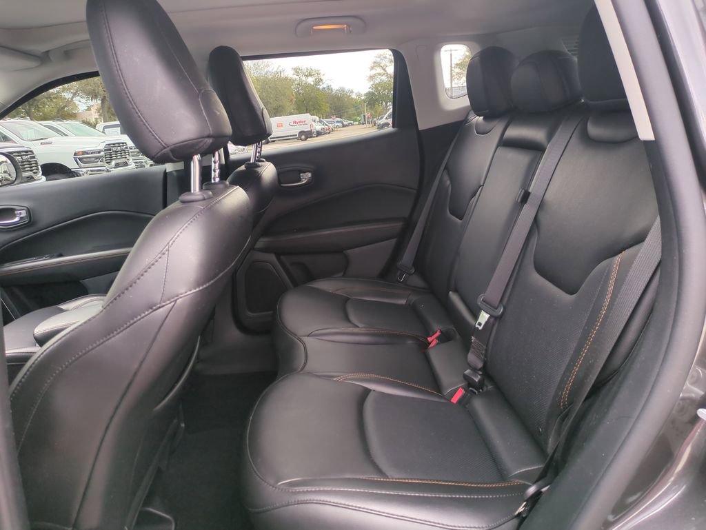 Used 2020 Jeep Compass Limited image 15