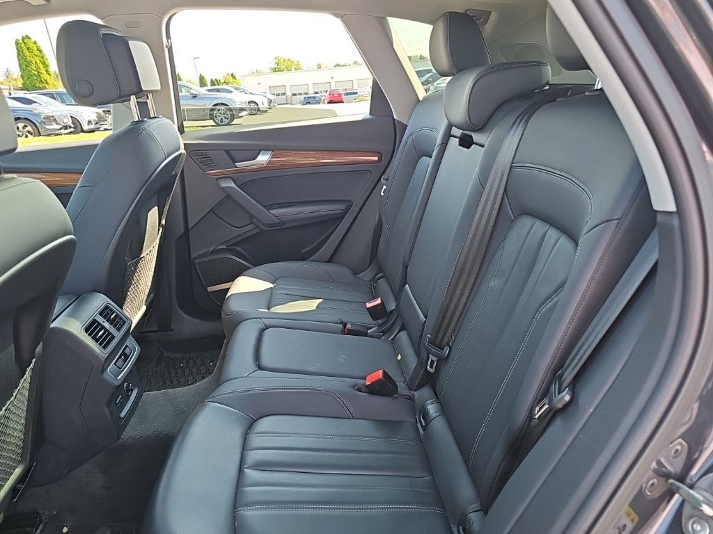 Certified 2024 Audi Q5 2.0T Premium Plus AWD/4WD image 12