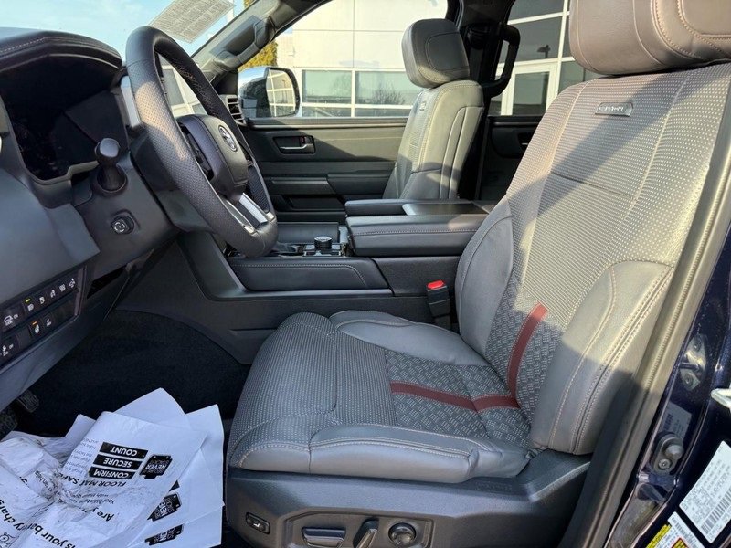 Used 2026 Toyota Sequoia Capstone image 17