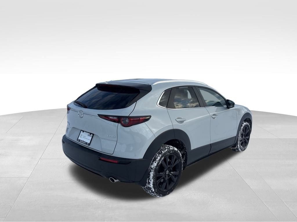 Certified 2025 MAZDA CX-30 AWD 2.5 S w/ Select Sport Pkg image 3
