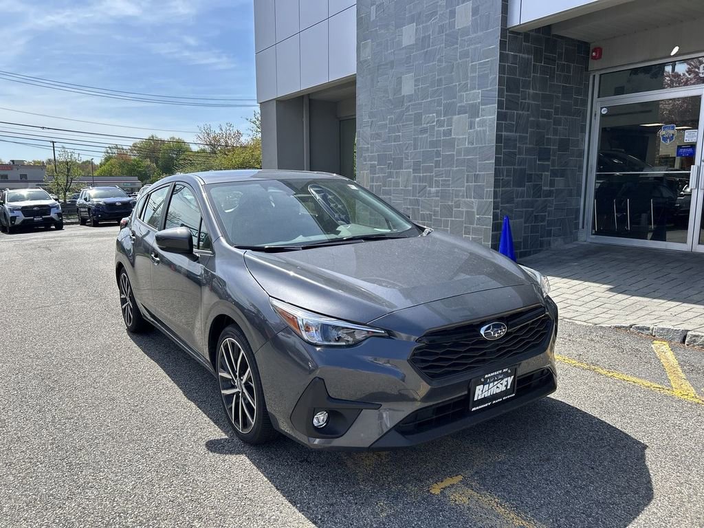 New 2026 Subaru Impreza 2.0i Sport AWD/4WD image 2