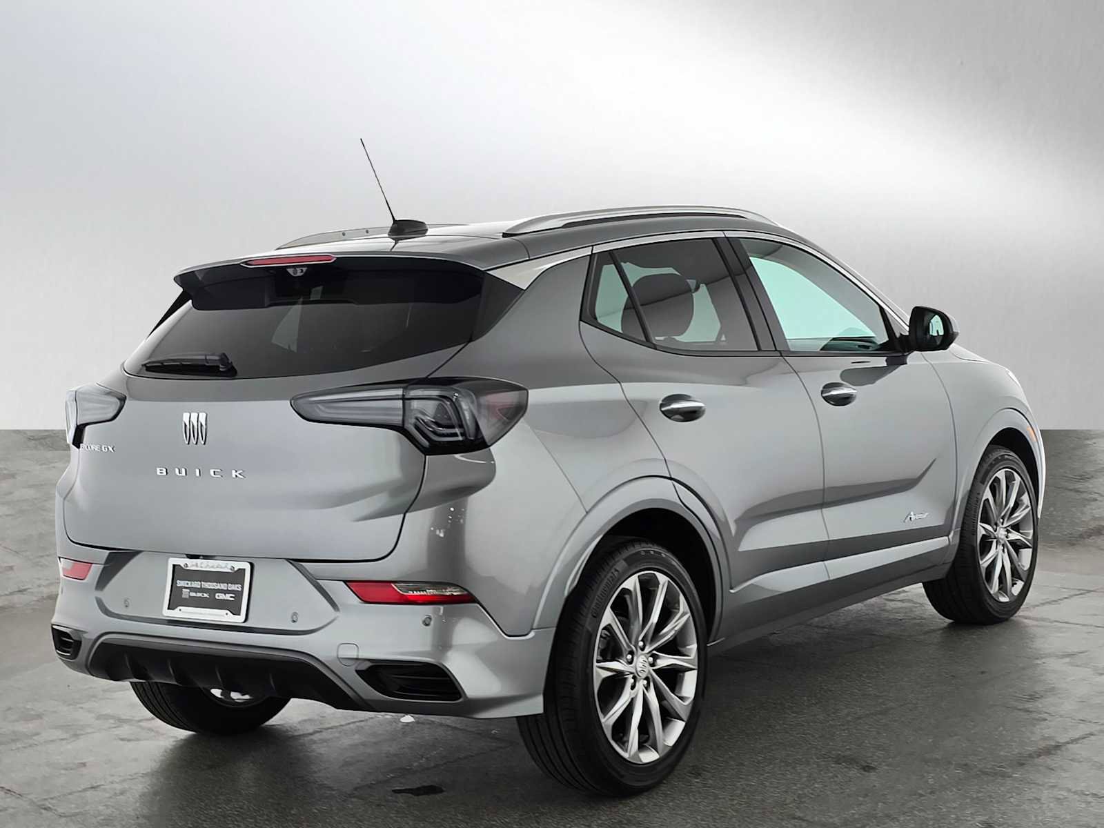 New 2026 Buick Encore GX Avenir w/ Avenir Technology Package image 3