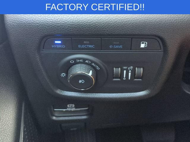 Certified 2024 Jeep Grand Cherokee Limited 4xe AWD/4WD image 19