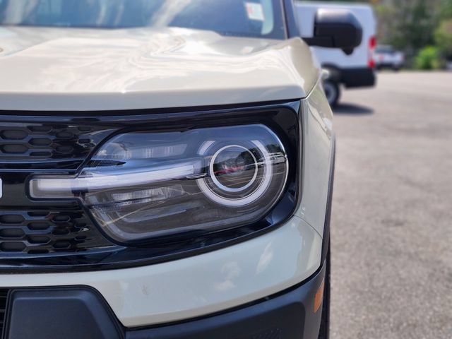 Certified 2025 Ford Bronco Sport Outer Banks w/ Outer Banks Tech Package+ AWD/4WD image 10
