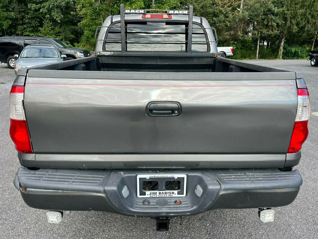 Used 2005 Toyota Tundra Limited w/ All Weather Guard Pkg image 49