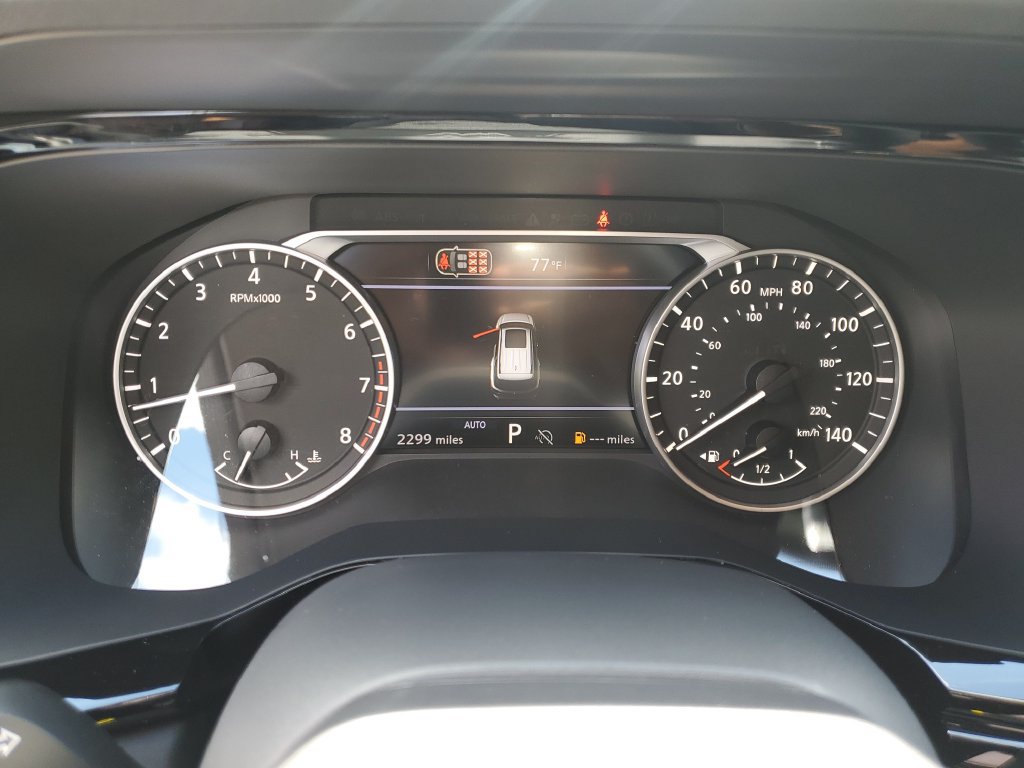 New 2026 Nissan Pathfinder Rock Creek AWD/4WD image 24