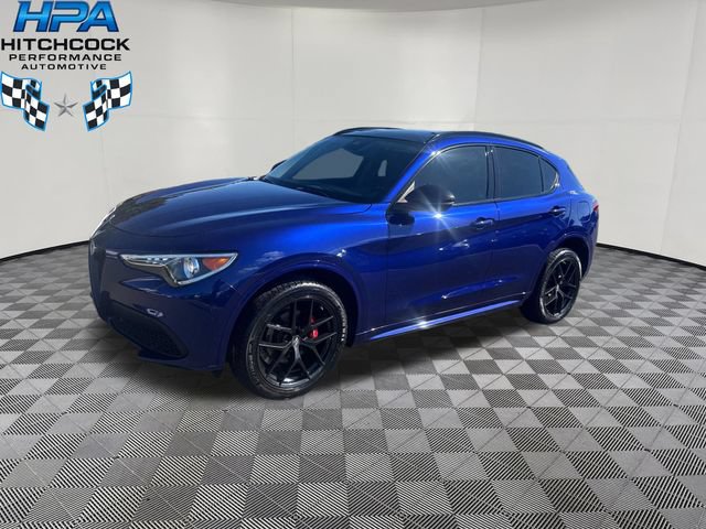 Used 2020 Alfa Romeo Stelvio Sport w/ Quick Order Package 22J Sport
