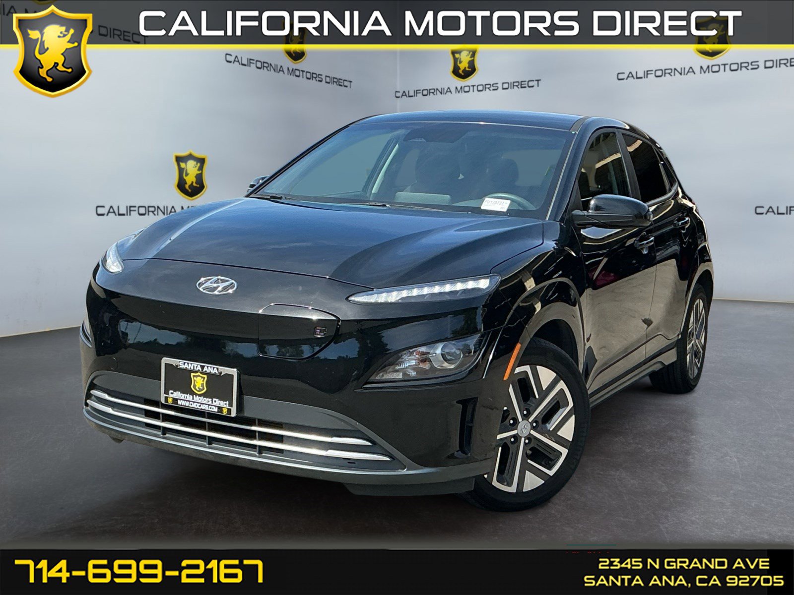 Used 2023 Hyundai Kona SE w/ Cargo Package FWD image 1
