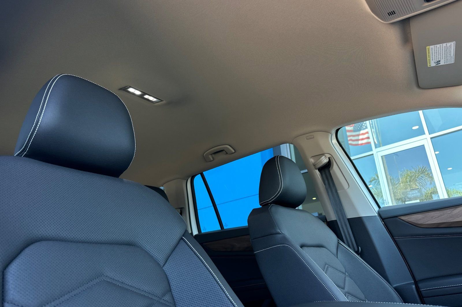 New 2026 Volkswagen Atlas SE AWD/4WD image 18