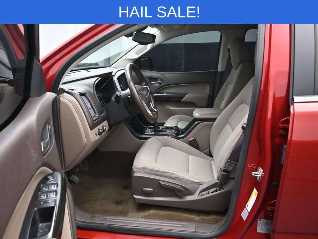 Used 2015 GMC Canyon SLE image 9