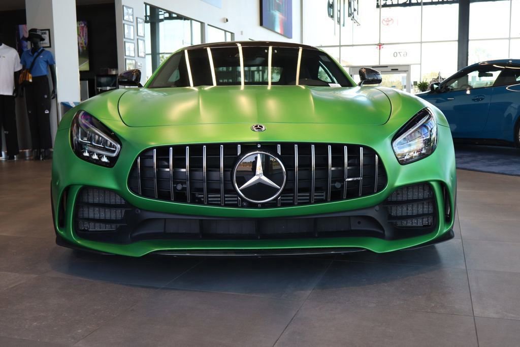 Used 2020 Mercedes-Benz AMG GT R image 5