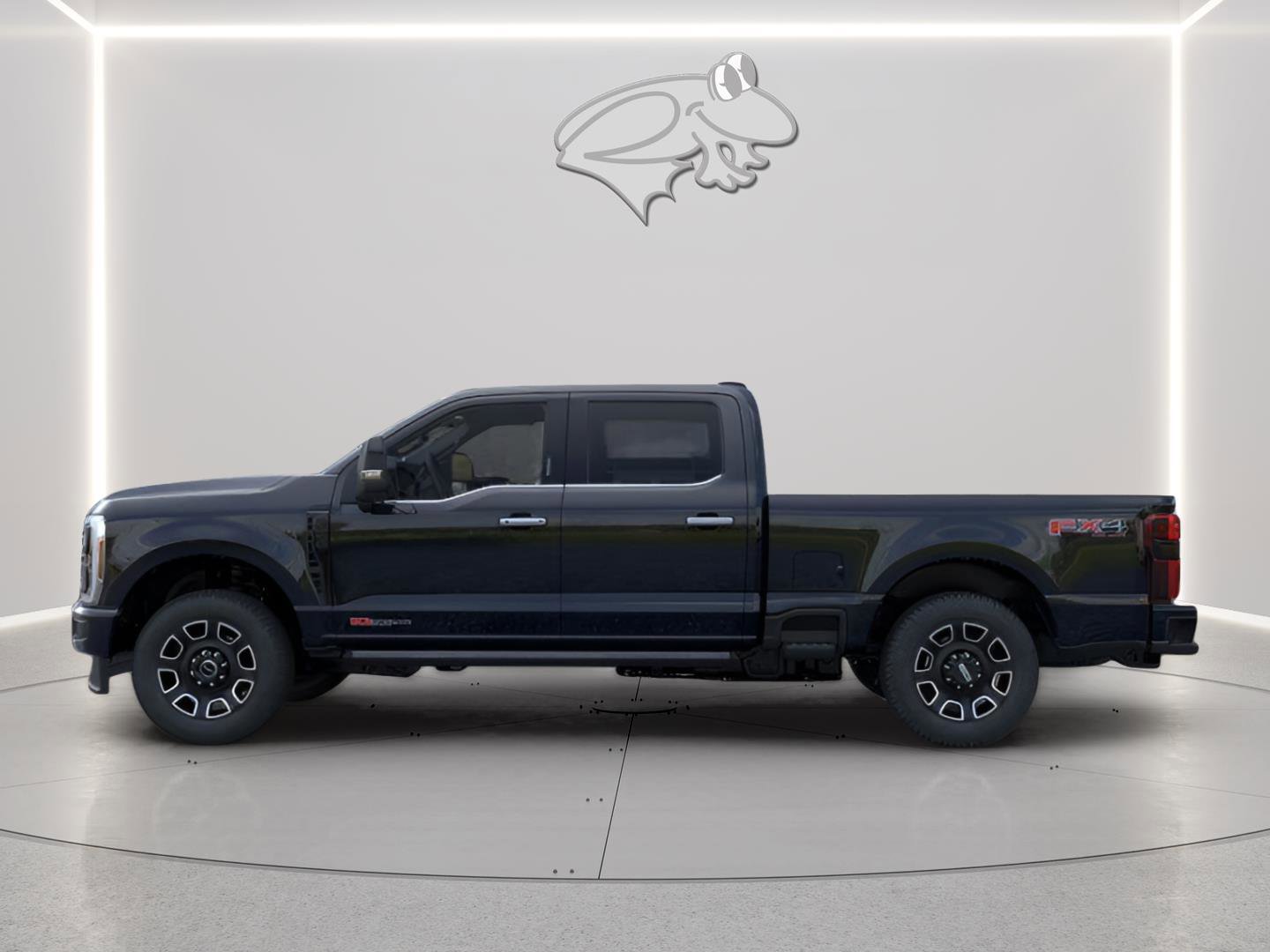New 2026 Ford F250 Platinum image 3