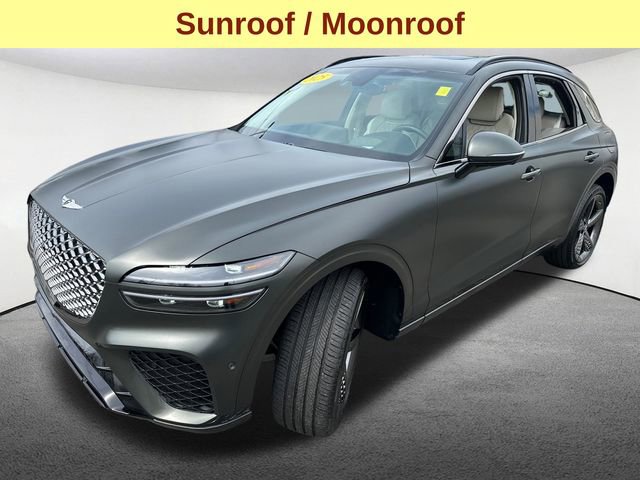 Used 2025 Genesis GV70 3.5T Sport w/ Sport Prestige Package image 5