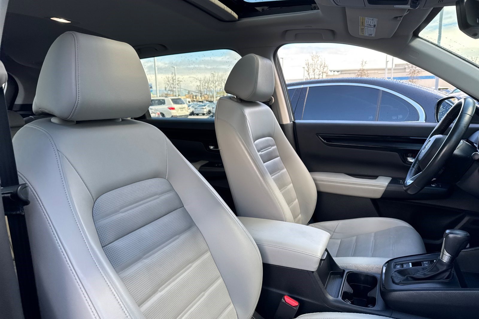 Used 2023 Honda CR-V EX-L image 31