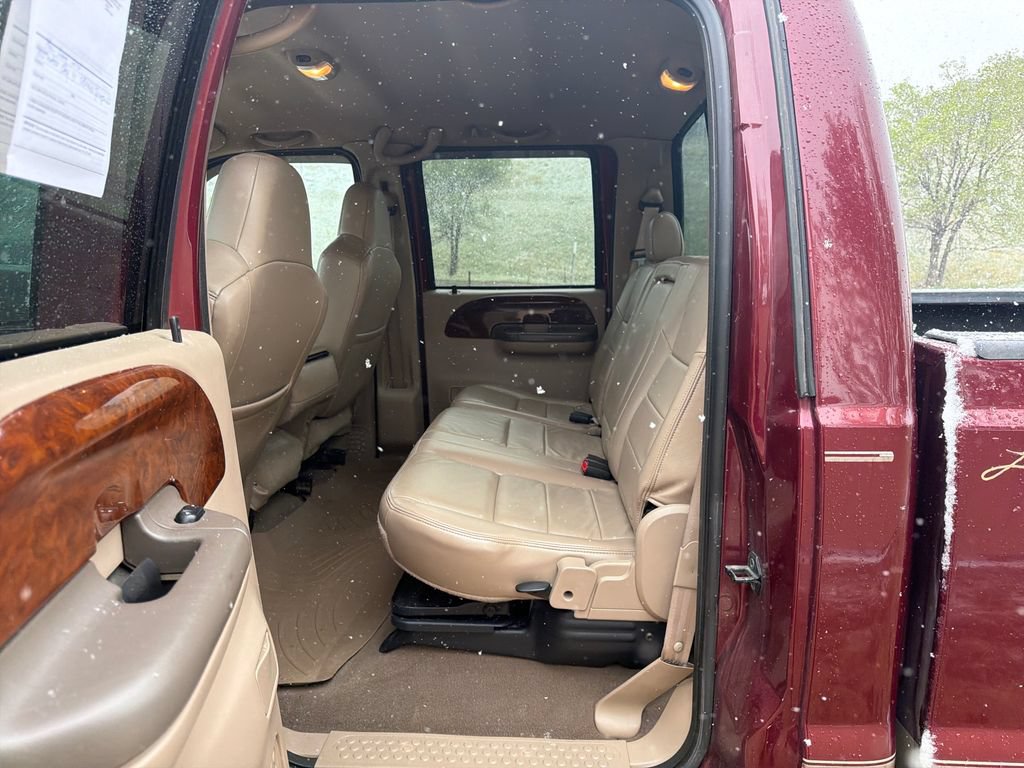 Used 2004 Ford F250 Lariat AWD/4WD image 20