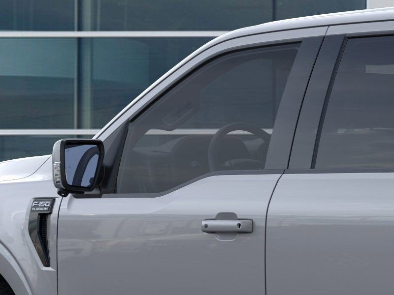 New 2026 Ford F150 Platinum w/ Equipment Group 702A High image 22