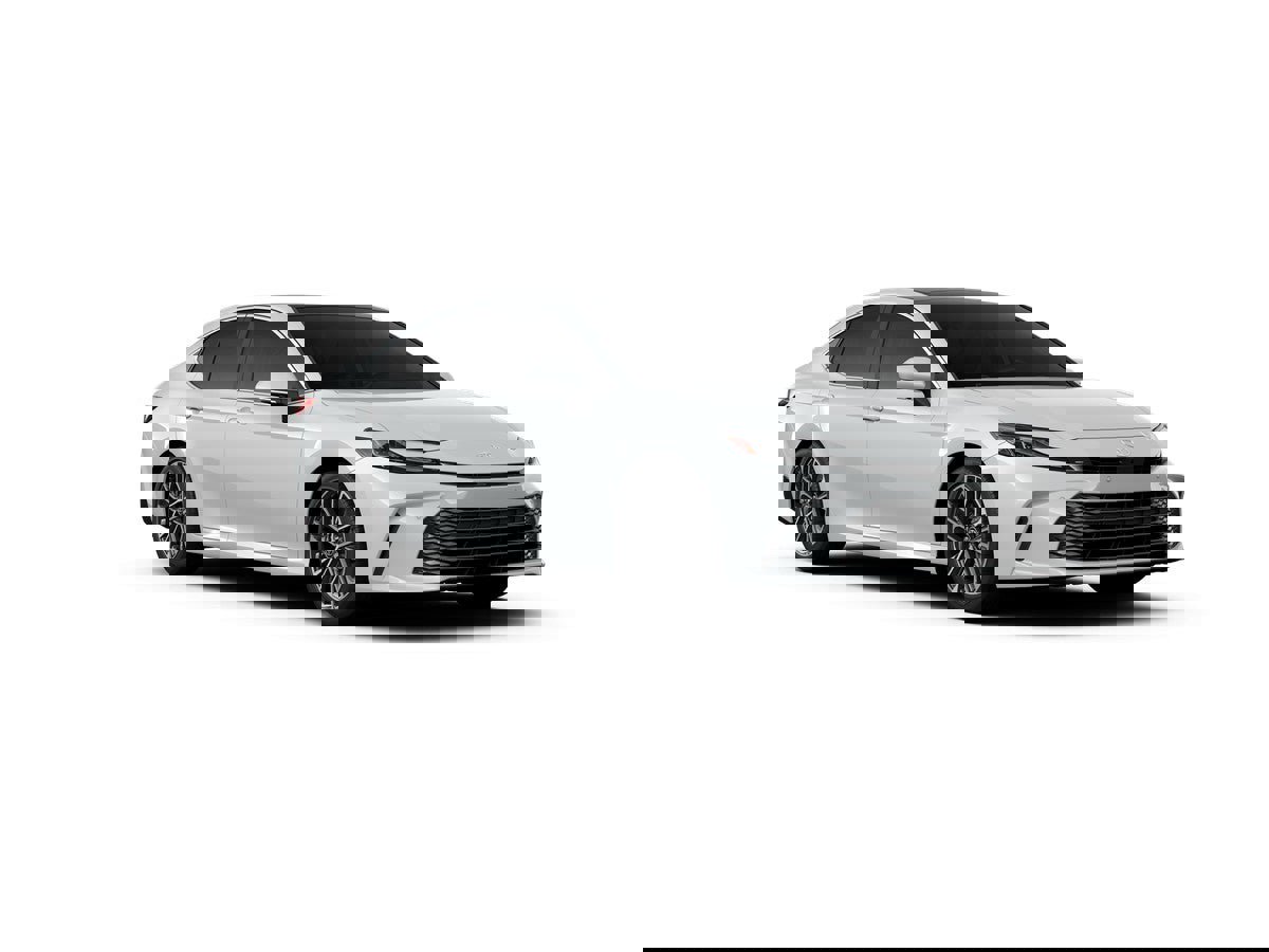 New 2026 Toyota Camry XLE image 15