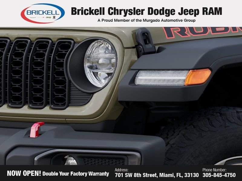 New 2026 Jeep Wrangler Unlimited Rubicon image 10